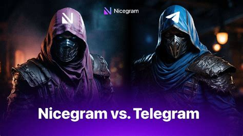 nicegram vs telegram.